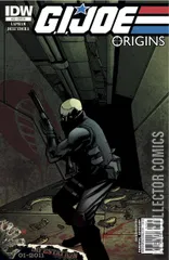 Variant Cover for G.I. Joe: Origins #23