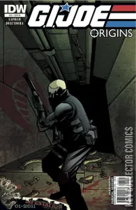 G.I. Joe: Origins #23