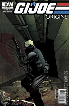 Variant Cover for G.I. Joe: Origins #23