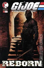 Cover for G.I. Joe: Reborn #1