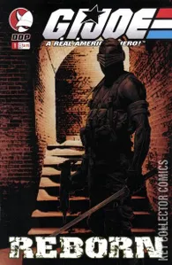 G.I. Joe: Reborn #1