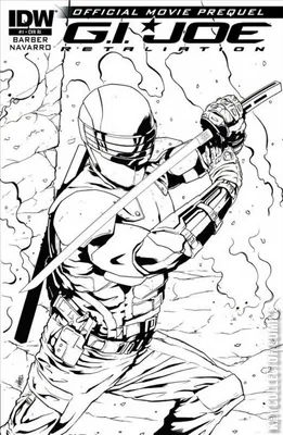 G.I. Joe: Retaliation - Official Movie Prequel