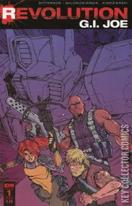 G.I. Joe: Revolution #1