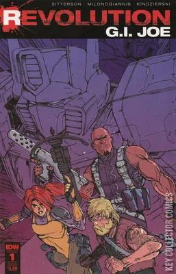 G.I. Joe: Revolution