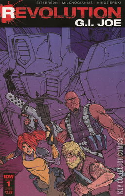 G.I. Joe: Revolution