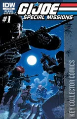 Cover for G.I. Joe Special Missions #1