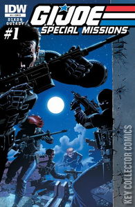 G.I. Joe Special Missions #1