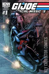 Cover for G.I. Joe Special Missions #1