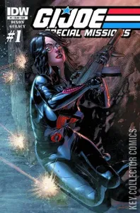 G.I. Joe Special Missions #1