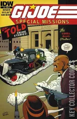 Cover for G.I. Joe Special Missions #2