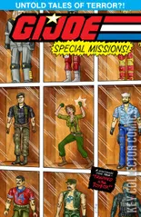 Cover for G.I. Joe Special Missions #3