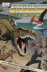 Cover for G.I. Joe Special Missions #4