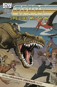 G.I. Joe Special Missions #4