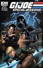 Cover for G.I. Joe Special Missions #4