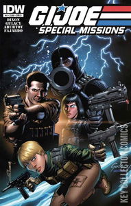 G.I. Joe Special Missions #4 