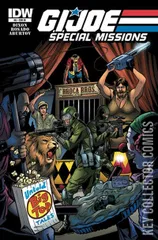 Cover for G.I. Joe Special Missions #6