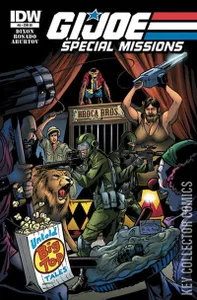 G.I. Joe Special Missions #6