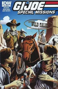 G.I. Joe Special Missions #7