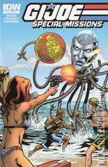 Cover for G.I. Joe Special Missions #8