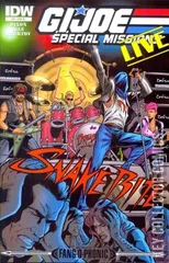 Cover for G.I. Joe Special Missions #9