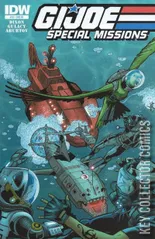 Cover for G.I. Joe Special Missions #10