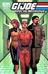 Cover for G.I. Joe Special Missions #10