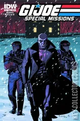 Cover for G.I. Joe Special Missions #11