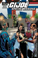 Cover for G.I. Joe Special Missions #11