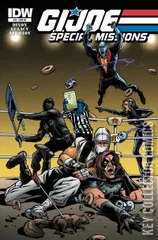 Cover for G.I. Joe Special Missions #12