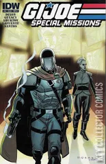 Cover for G.I. Joe Special Missions #13