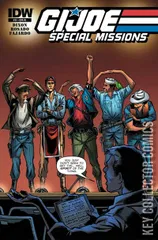 Cover for G.I. Joe Special Missions #14