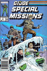 G.I. Joe: Special Missions #6