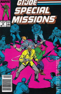 G.I. Joe: Special Missions #10