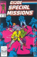 Cover for G.I. Joe: Special Missions #10