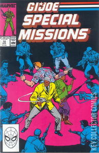 G.I. Joe: Special Missions #10