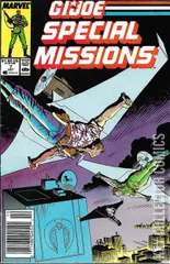 Variant Cover for G.I. Joe: Special Missions #7