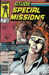 Variant Cover for G.I. Joe: Special Missions #11