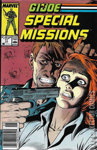 G.I. Joe: Special Missions #11