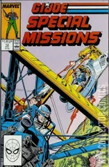 Cover for G.I. Joe: Special Missions #12