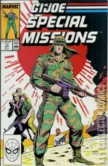 Cover for G.I. Joe: Special Missions #13
