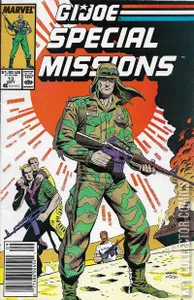 G.I. Joe: Special Missions #13