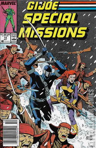 G.I. Joe: Special Missions #14