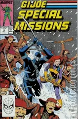 Cover for G.I. Joe: Special Missions #14