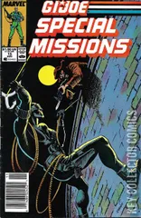 Variant Cover for G.I. Joe: Special Missions #15