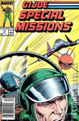 Variant Cover for G.I. Joe: Special Missions #16