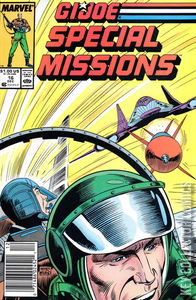 G.I. Joe: Special Missions #16 