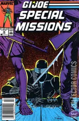 Variant Cover for G.I. Joe: Special Missions #18