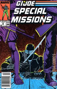 G.I. Joe: Special Missions #18