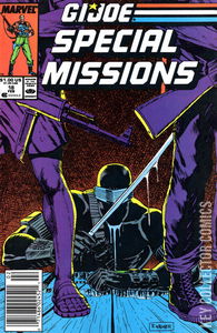 G.I. Joe: Special Missions #18