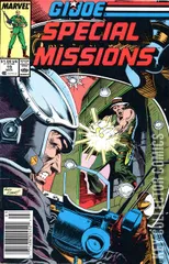 Variant Cover for G.I. Joe: Special Missions #19